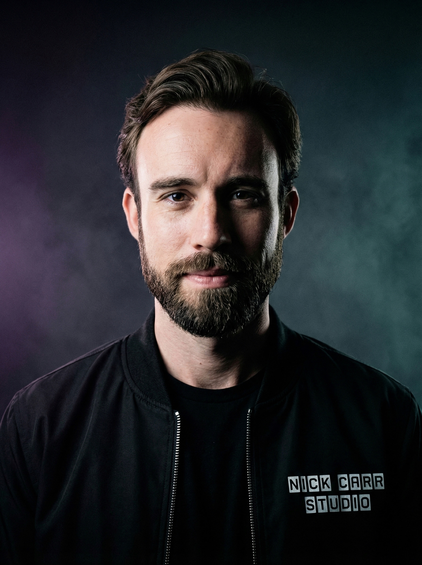 Nick Carr, Founder and Filmmaker at Nick Carr Studio in Hanover PA